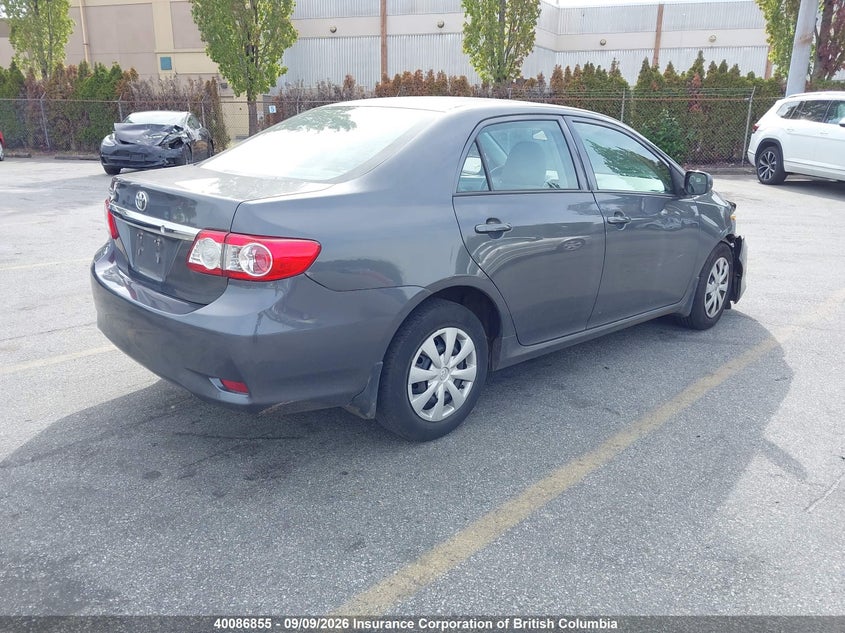 Vin: 2t1bu4eexbc604141, lot: 30105469, toyota corolla s/le 20114
