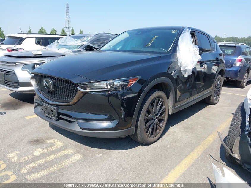 Vin: jm3kfbcmxm1114628, lot: 30105484, mazda cx-5 touring 20212