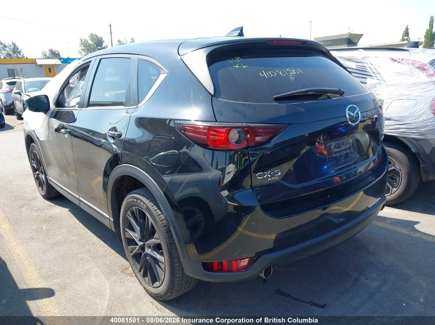 Vin: jm3kfbcmxm1114628, lot: 30105484, mazda cx-5 touring 20213