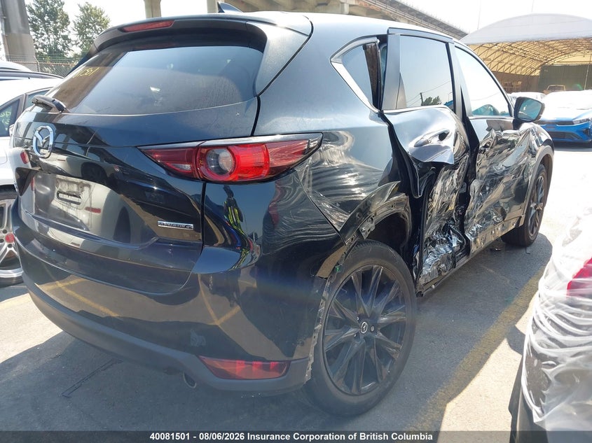 Vin: jm3kfbcmxm1114628, lot: 30105484, mazda cx-5 touring 20214