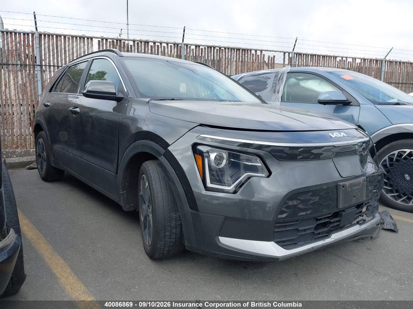 2024 Kia Niro VIN KNDCR3L10R5080652