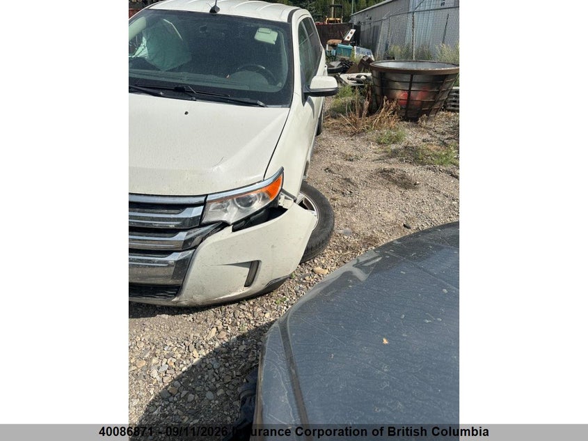 Vin: 2fmdk4jc9dba76523, lot: 30105489, ford edge 20132