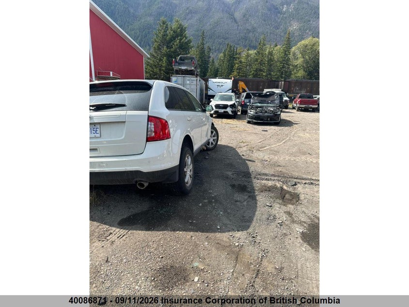 Vin: 2fmdk4jc9dba76523, lot: 30105489, ford edge 20134