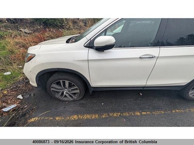Vin: 5fnyf6h96hb503598, lot: 30105492, honda pilot 20172