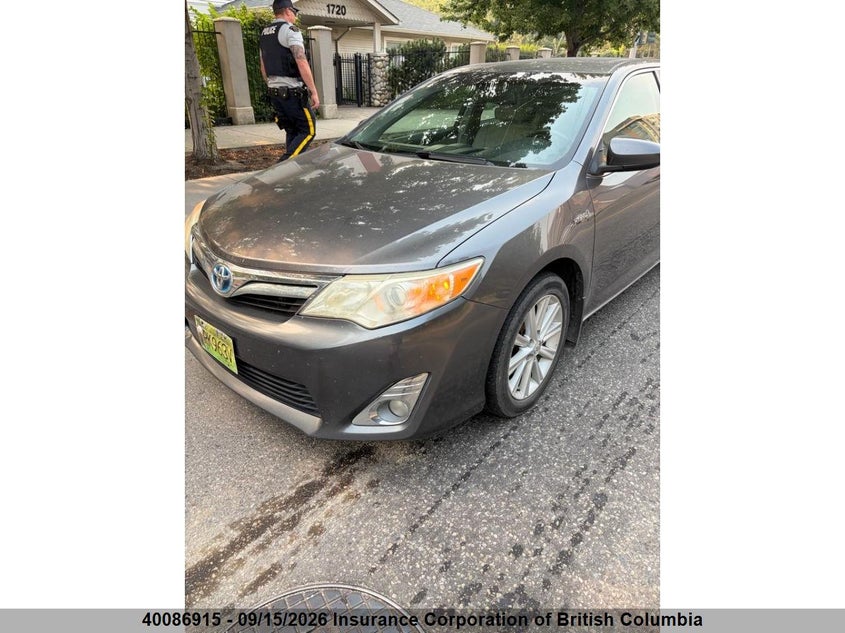 2010 Subaru Outback, Rear, IAAI, VIN 4S4BRCCC7A1354417 — photo 2