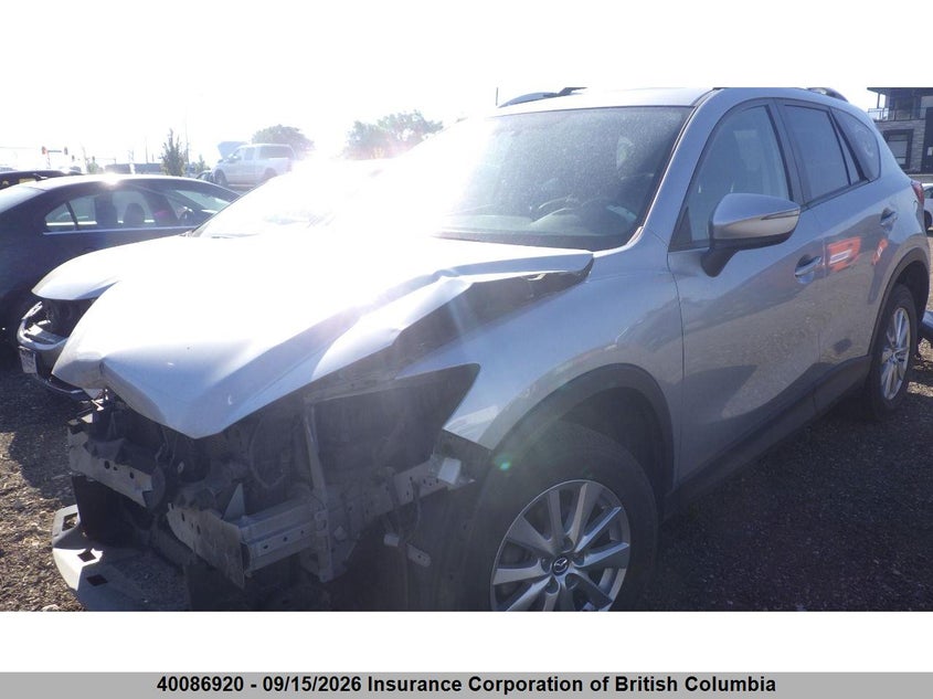 Vin: jm3ke4cy4g0626400, lot: 30105544, mazda cx-5 20162