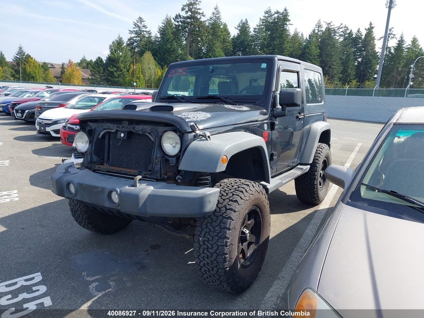 Vin: 1j4aa2d16al207955, lot: 30105553, jeep wrangler sport 20102