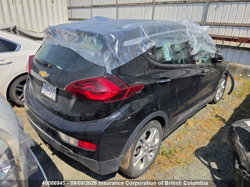 Vin: 1g1fz6s02k4115591, lot: 30105573, chevrolet bolt ev premier 20194