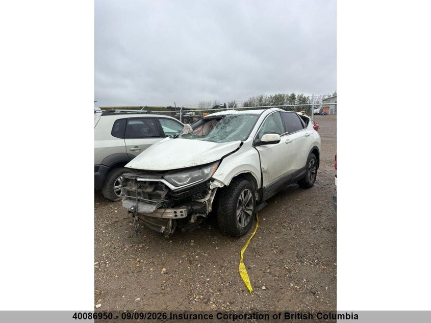 Vin: 2hkrw2h26jh111566, lot: 30105579, honda cr-v 20182