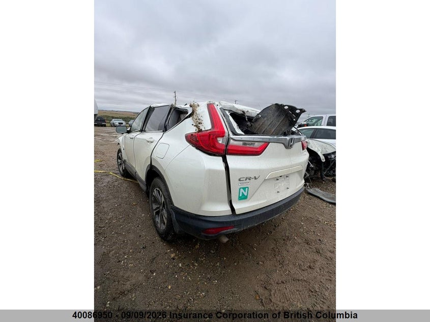 Vin: 2hkrw2h26jh111566, lot: 30105579, honda cr-v 20183