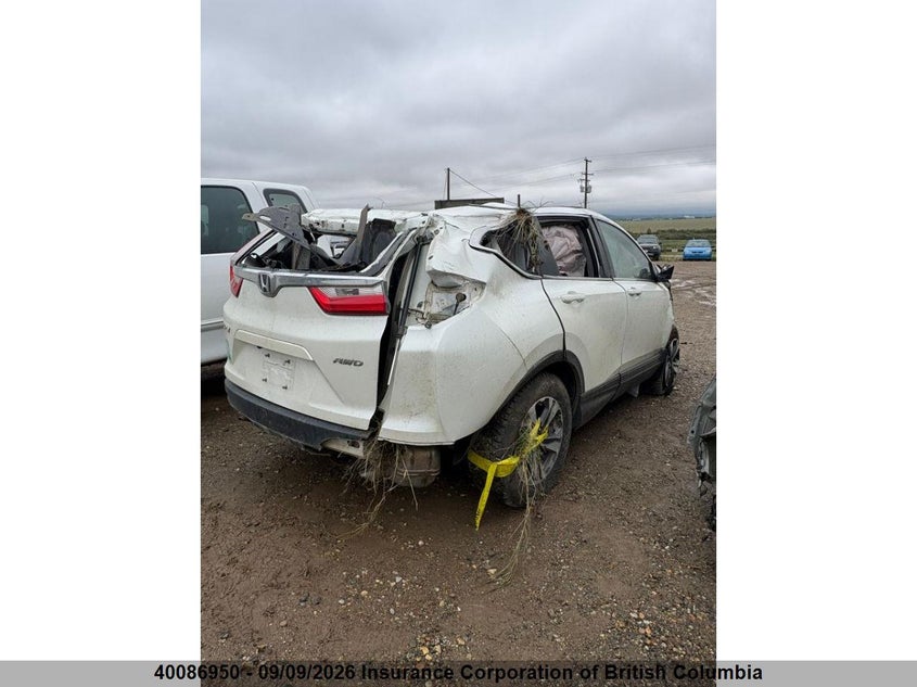 Vin: 2hkrw2h26jh111566, lot: 30105579, honda cr-v 20184