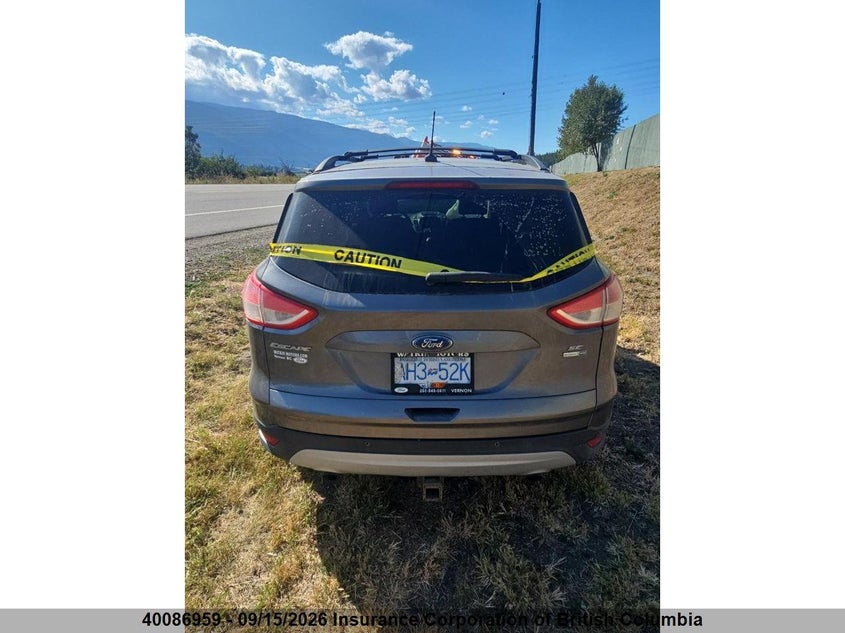 Vin: 1fmcu9gx2eud46698, lot: 30105588, ford escape se 20144