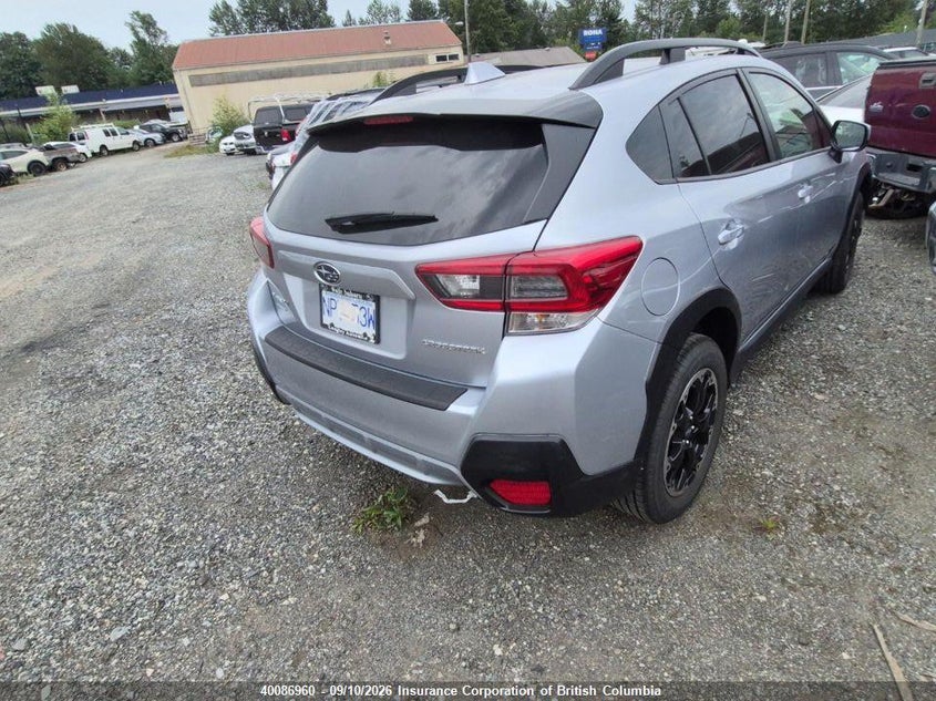 Vin: jf2gtapc9nh242243, lot: 30105589, subaru crosstrek premium 20224