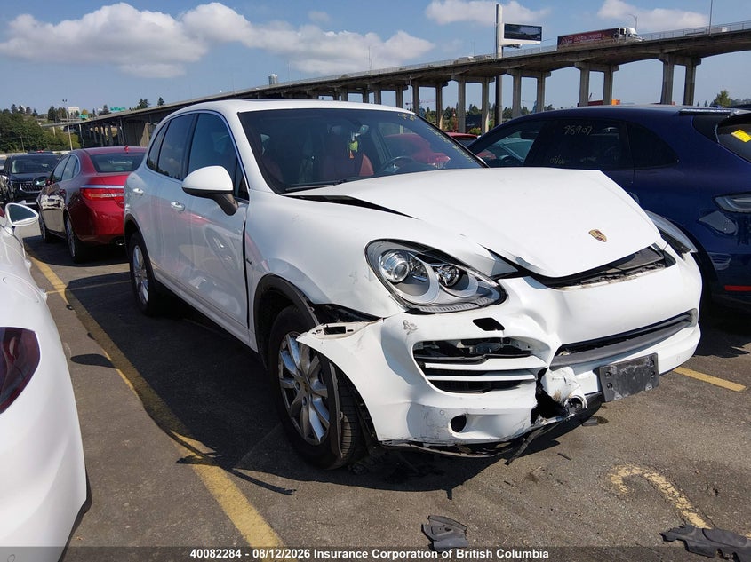 Vin: wp1af2a20ela37763, lot: 30105600, porsche cayenne 2014 img_1