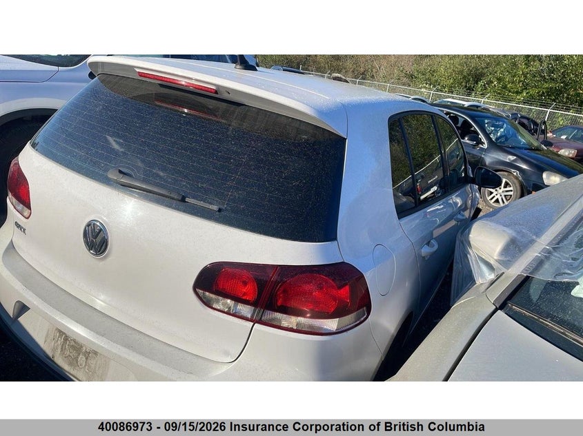 Vin: wvwhv7aj4dw028892, lot: 30105609, volkswagen gti 20134