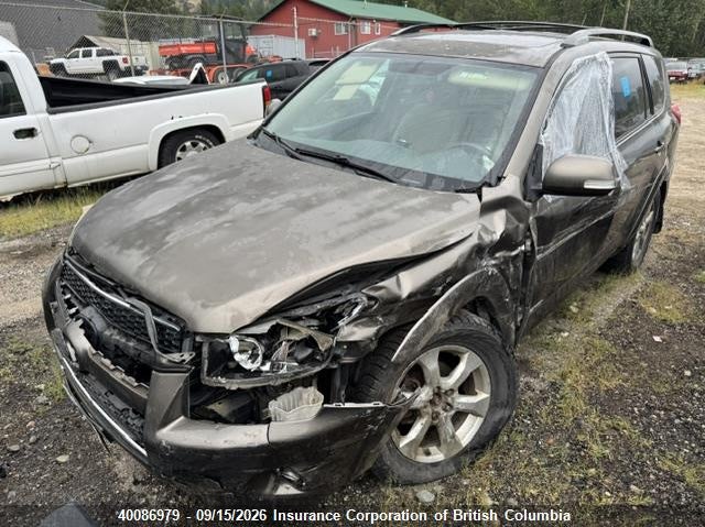 Vin: 2t3df4dvxaw044923, lot: 30105615, toyota rav4 20102