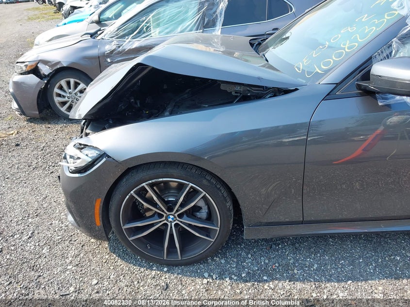 Vin: 3mw5r7j02l8b06542, lot: 30105634, bmw 330xi 20202