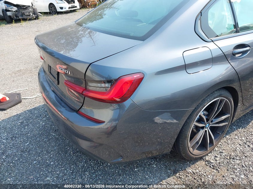 Vin: 3mw5r7j02l8b06542, lot: 30105634, bmw 330xi 20204