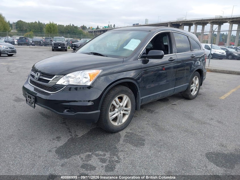 Vin: 5j6re4h55bl800692, lot: 30105636, honda cr-v 20112