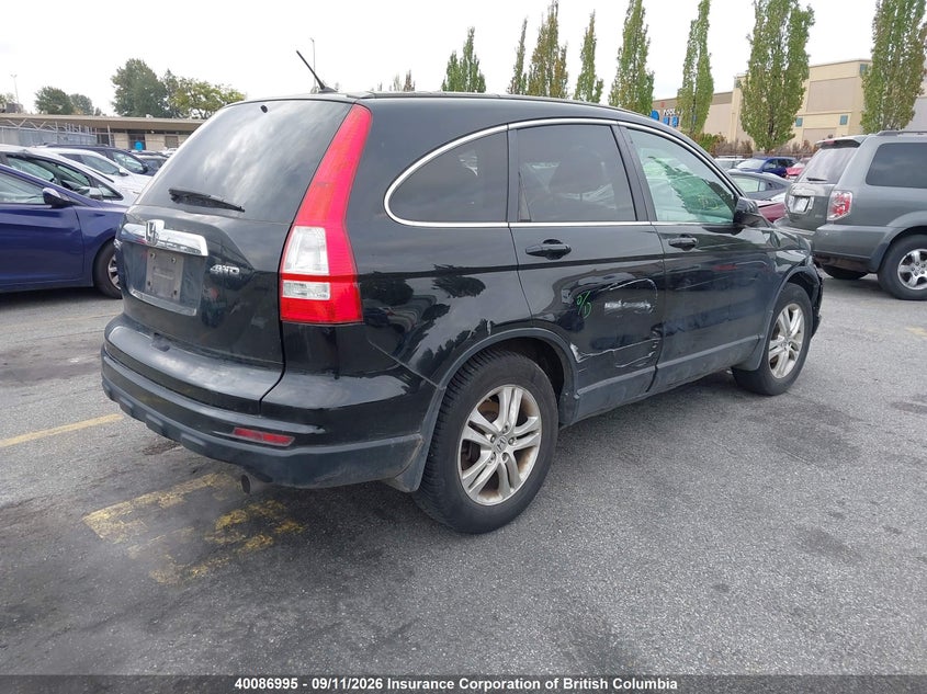 Vin: 5j6re4h55bl800692, lot: 30105636, honda cr-v 20114