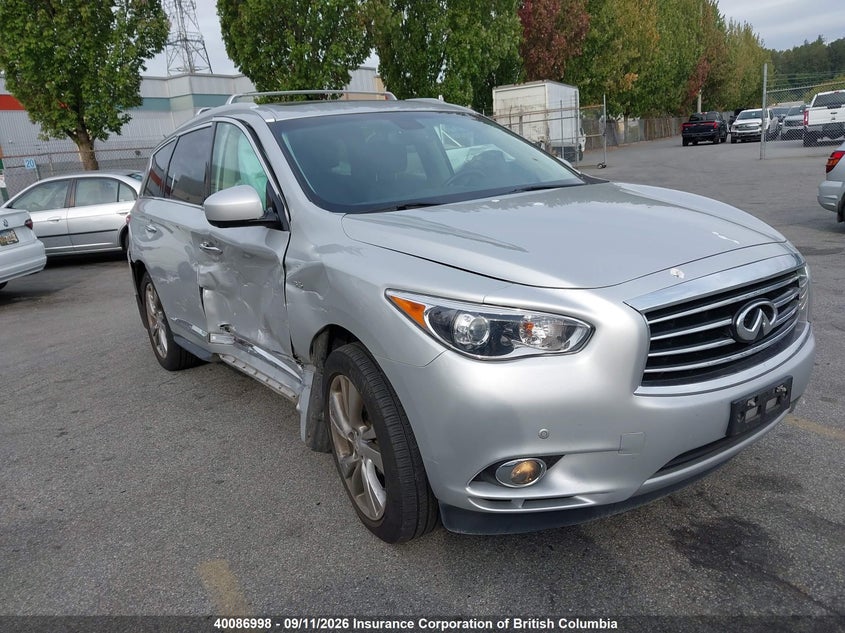 Vin: 5n1al0mm0ec553659, lot: 30105639, infiniti qx60 2014 img_1