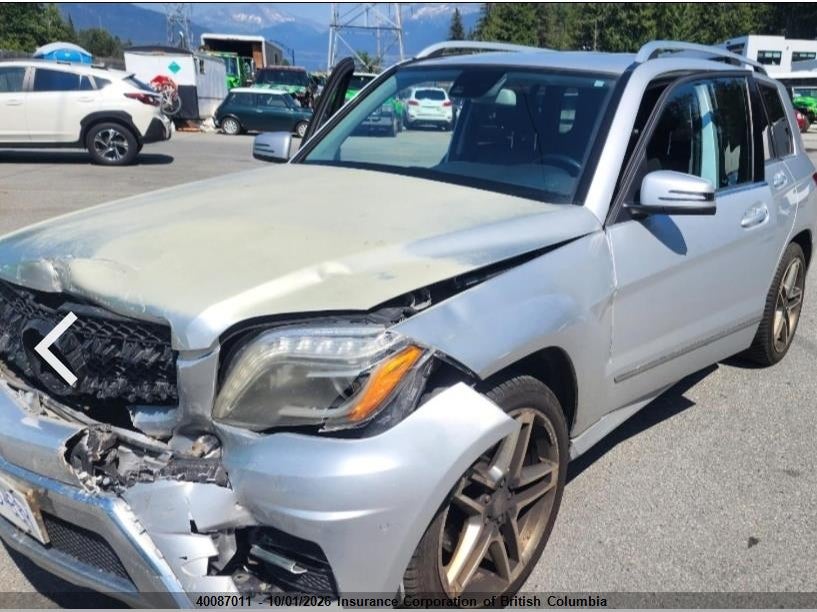 Vin: wdcgg8jb5dg047881, lot: 30105655, mercedes-benz glk 350 4matic 20132