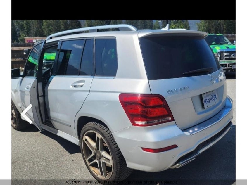 Vin: wdcgg8jb5dg047881, lot: 30105655, mercedes-benz glk 350 4matic 20133
