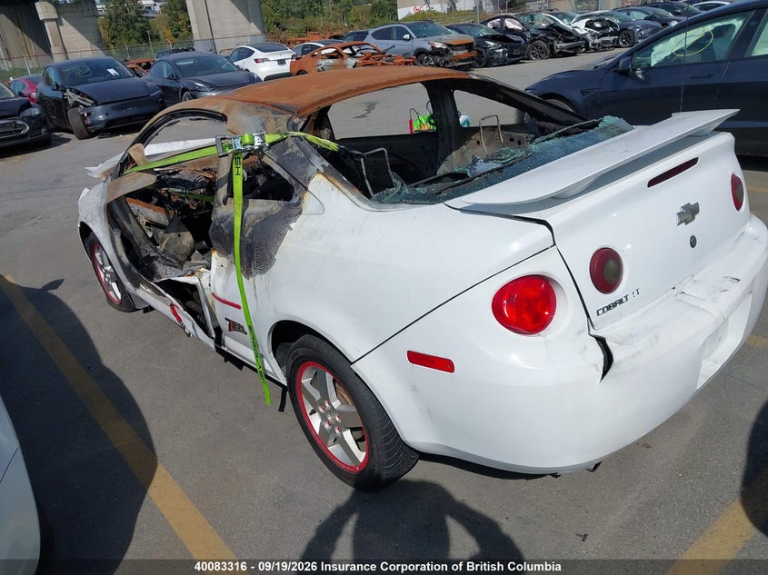 Vin: 1g1ad1f50a7222296, lot: 30105670, chevrolet cobalt lt w/1sa 20103