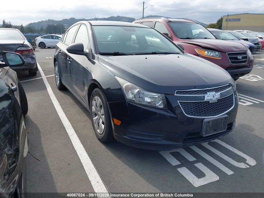 Vin: 1g1pb5sh1d7288111, lot: 30105672, chevrolet cruze 2013 img_1