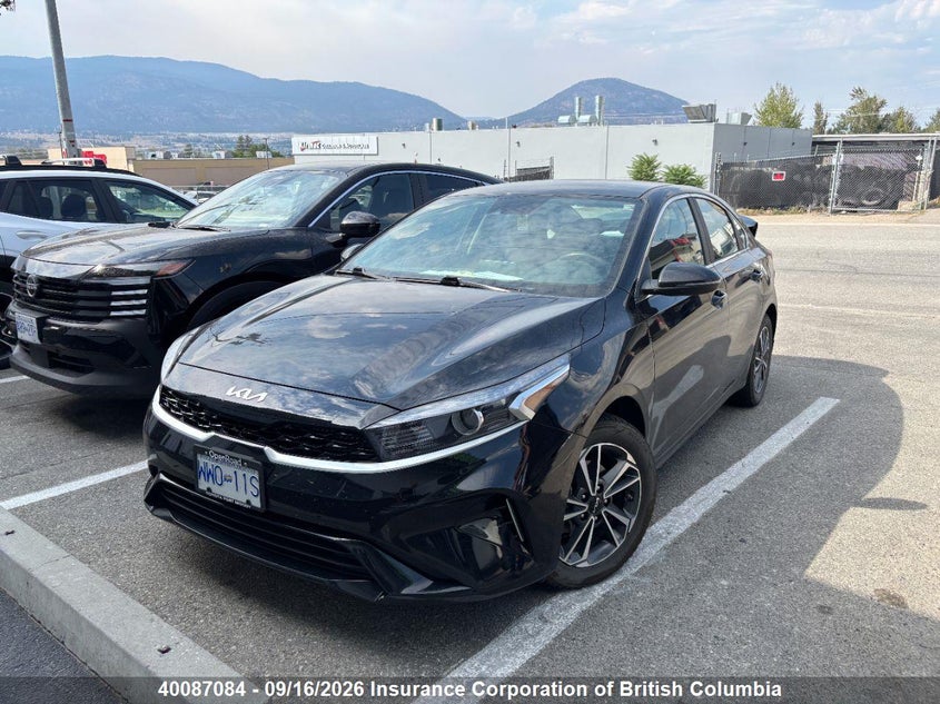 Vin: 3kpf34ad6pe623912, lot: 30105751, kia forte 20232