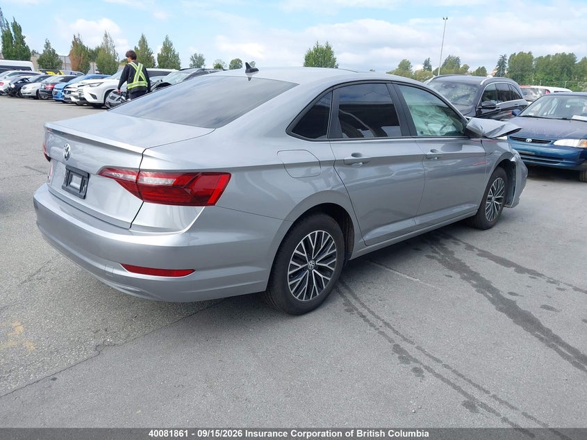 Vin: 3vweb7bu1lm065799, lot: 30105760, volkswagen jetta sel 20204