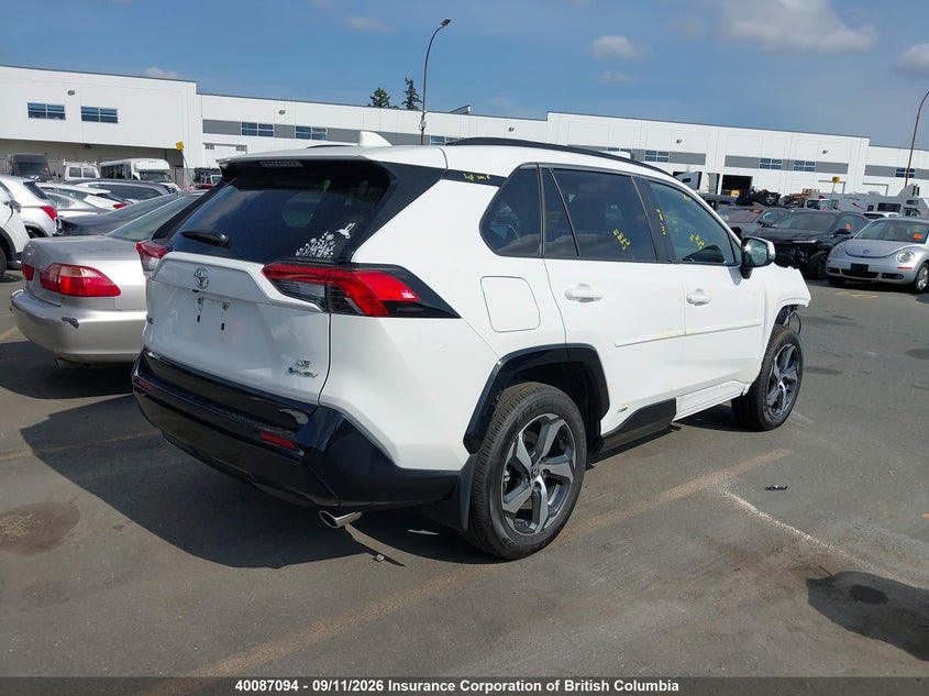 Vin: jtmgb3fv9sd287914, lot: 30105764, toyota rav4 20254