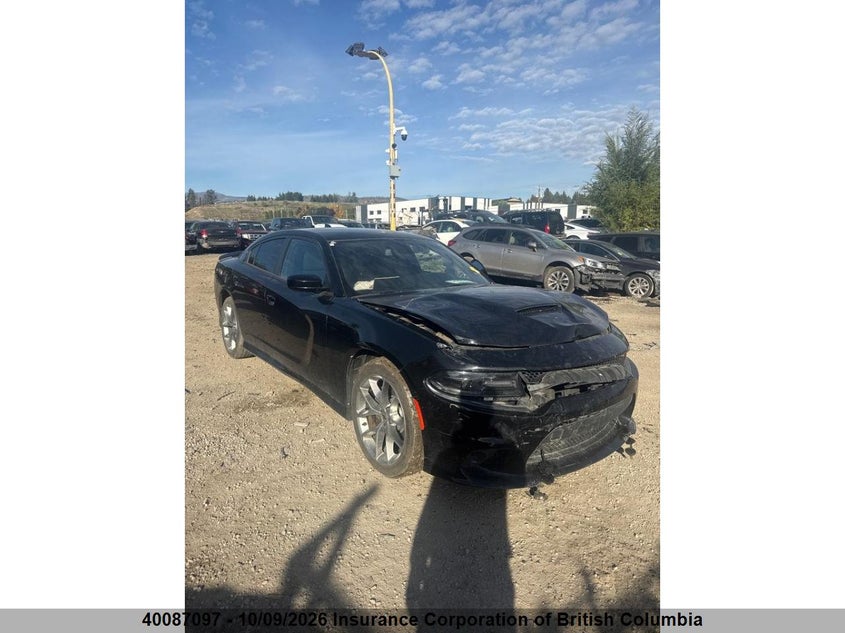 Vin: 2c3cdxhg2mh539608, lot: 30105768, dodge charger gt 20213