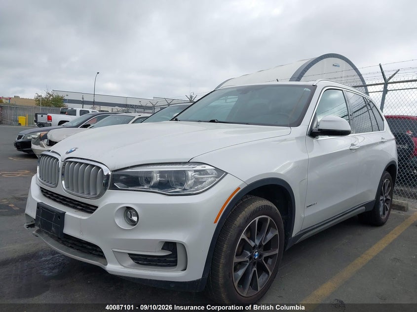 Vin: 5uxkr0c59j0x93370, lot: 30105773, bmw x5 20182