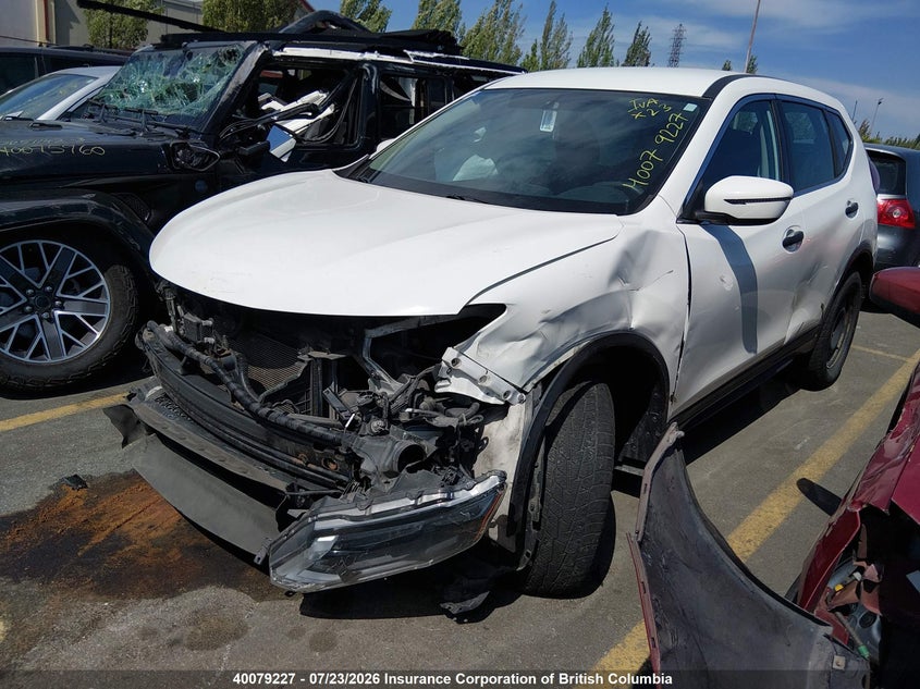 2024 Chrysler Pacifica, Front, IAAI, VIN 2C4RC1BG9RR128495 — photo 2