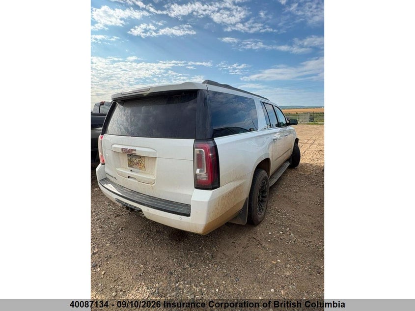 Vin: 1gks2fkc7hr110844, lot: 30105818, gmc yukon 20173