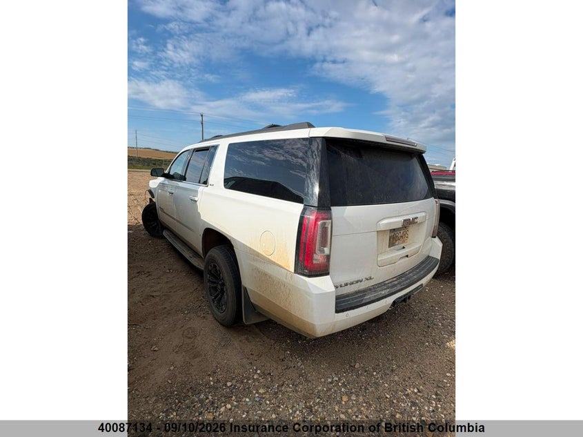 Vin: 1gks2fkc7hr110844, lot: 30105818, gmc yukon 20174