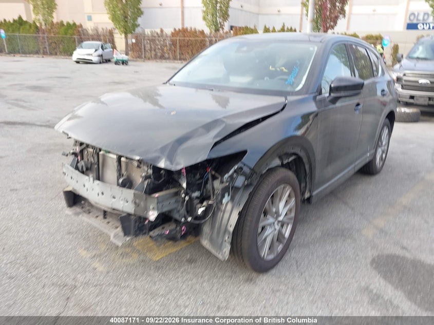 Vin: jm3kfbdm0s0683540, lot: 30105860, mazda cx-5 20252