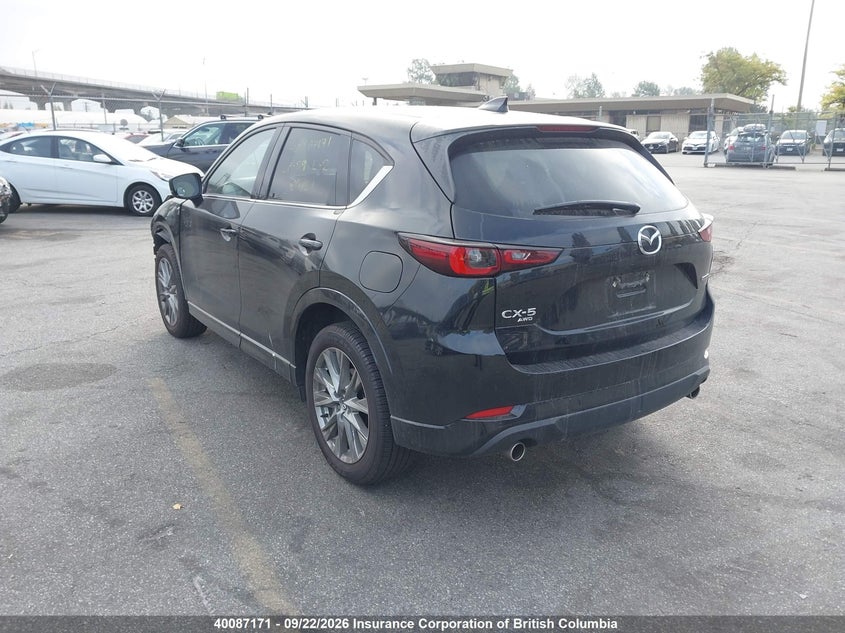 Vin: jm3kfbdm0s0683540, lot: 30105860, mazda cx-5 20253