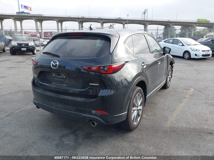 Vin: jm3kfbdm0s0683540, lot: 30105860, mazda cx-5 20254