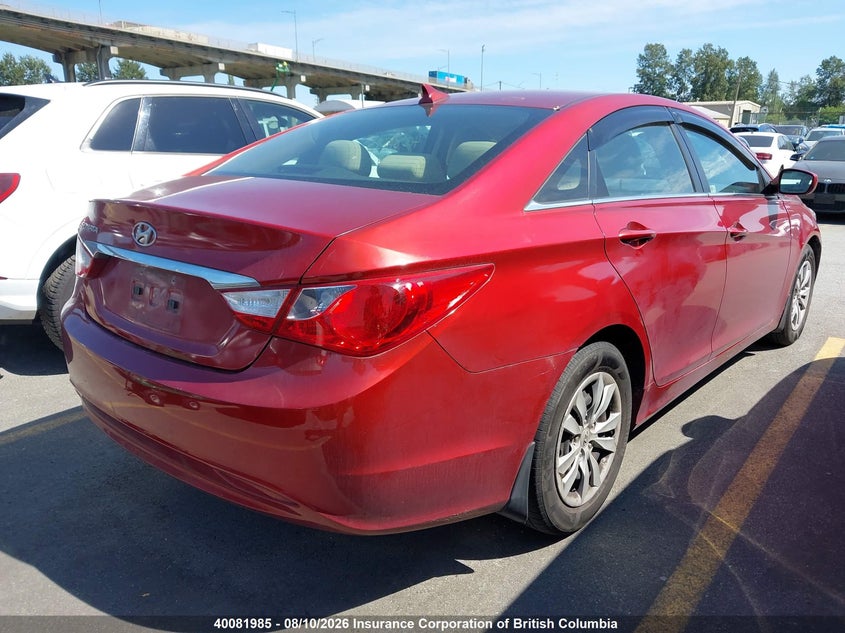 Vin: 5npeb4ac2dh619675, lot: 30105876, hyundai sonata gls 20134