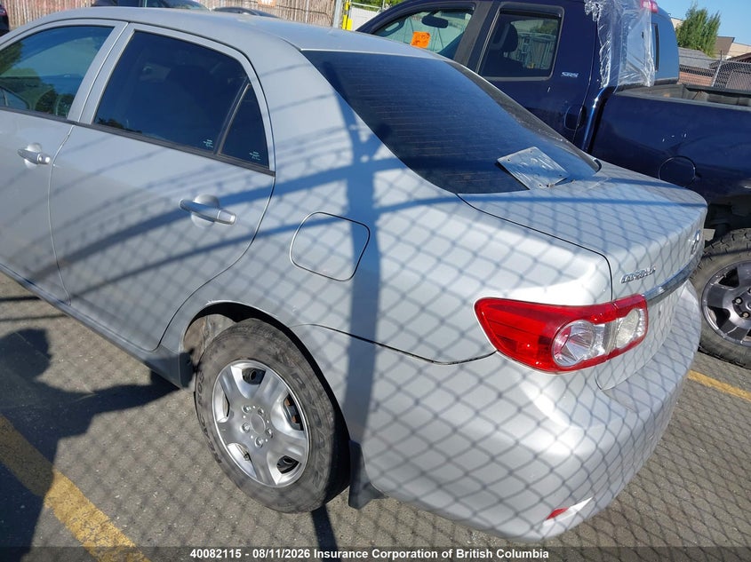 Vin: 2t1bu4ee1dc057019, lot: 30105877, toyota corolla s/le 20133