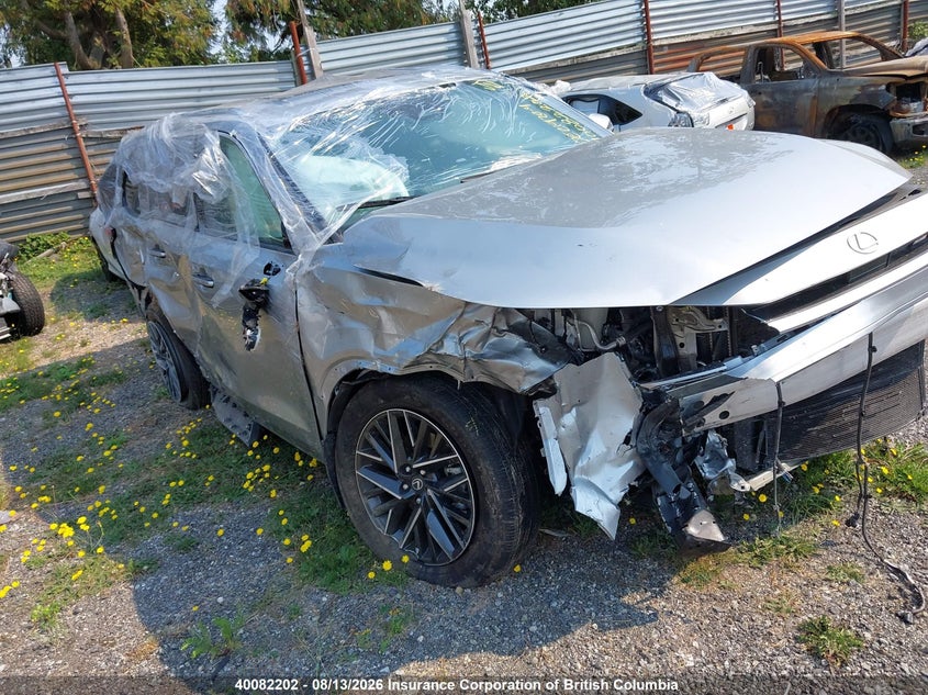 2026 Lexus TX VIN 5TDAAAB67TS059833