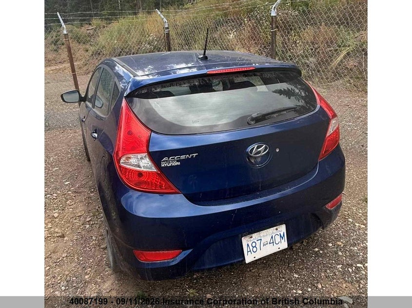Vin: kmhcu5ae8hu334706, lot: 30105901, hyundai accent sport 20173