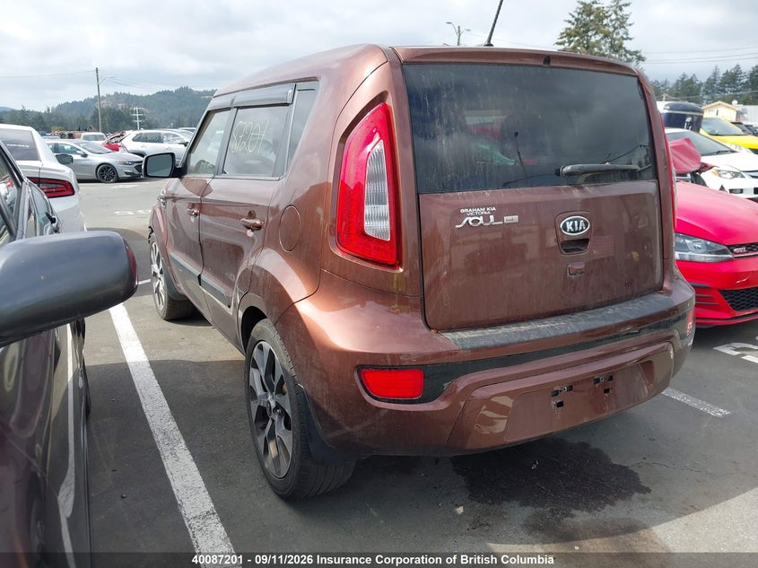 Vin: kndjt2a64c7424772, lot: 30105903, kia soul 20123