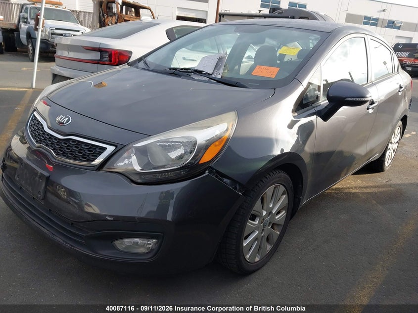 Vin: knadn4a33f6477754, lot: 30105908, kia rio ex/sx 20152
