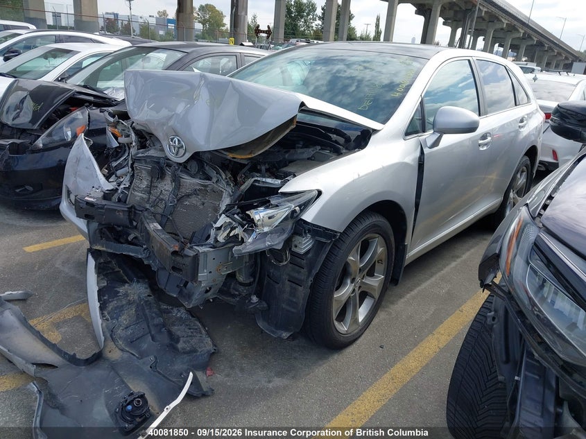 Vin: 4t3bk3bb0bu054948, lot: 30105923, toyota venza 20112