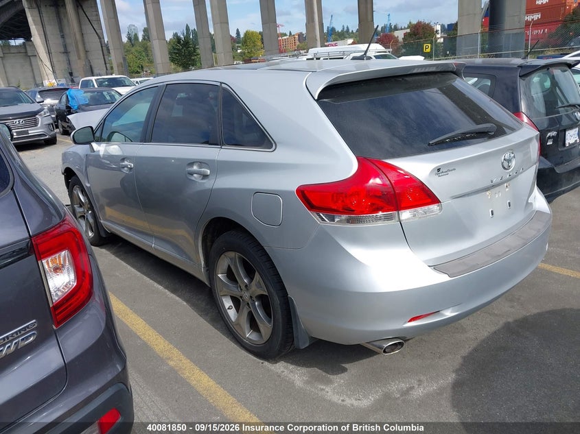 Vin: 4t3bk3bb0bu054948, lot: 30105923, toyota venza 20113