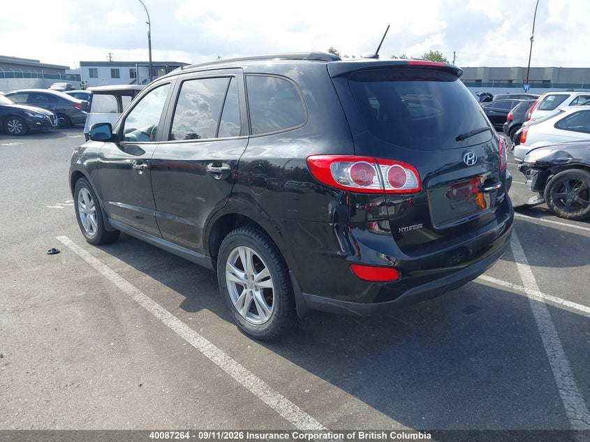 Vin: 5xyzhdag4bg045281, lot: 30105979, hyundai santa fe se 20113