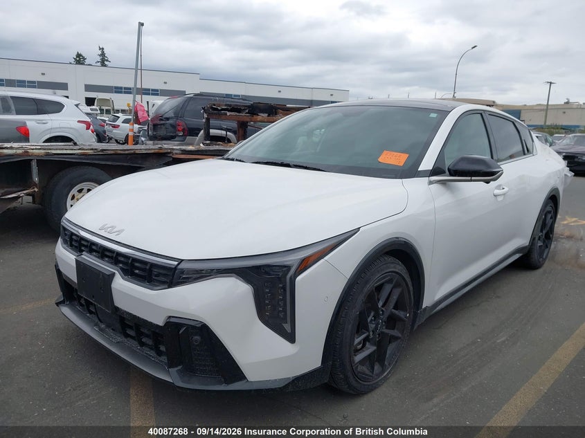 Vin: 3kpfw4dc7se073204, lot: 30105983, kia k4 gt-line turbo 20252